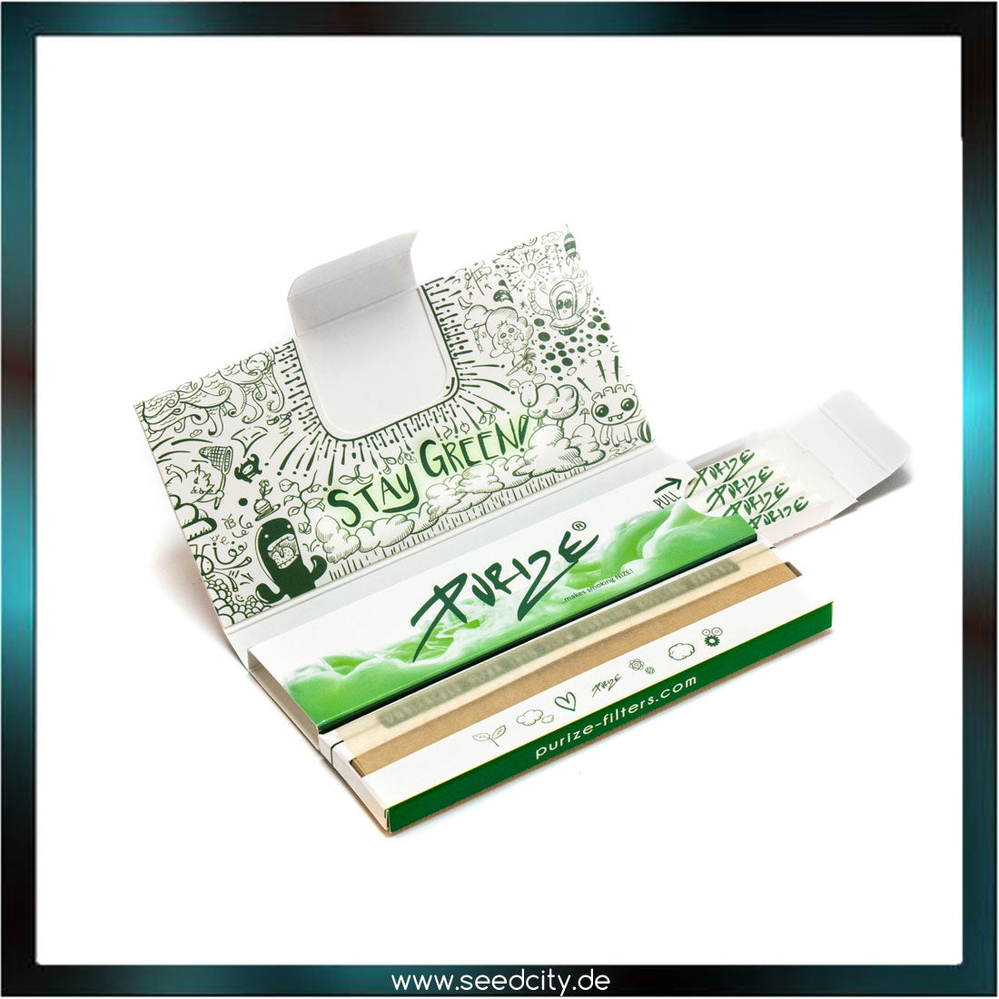 Purize® - PAPES'N'TIPS