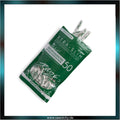 Purize® - Aktivkohlefilter XTRA Slim Size  - Weiß - 50er Pack
