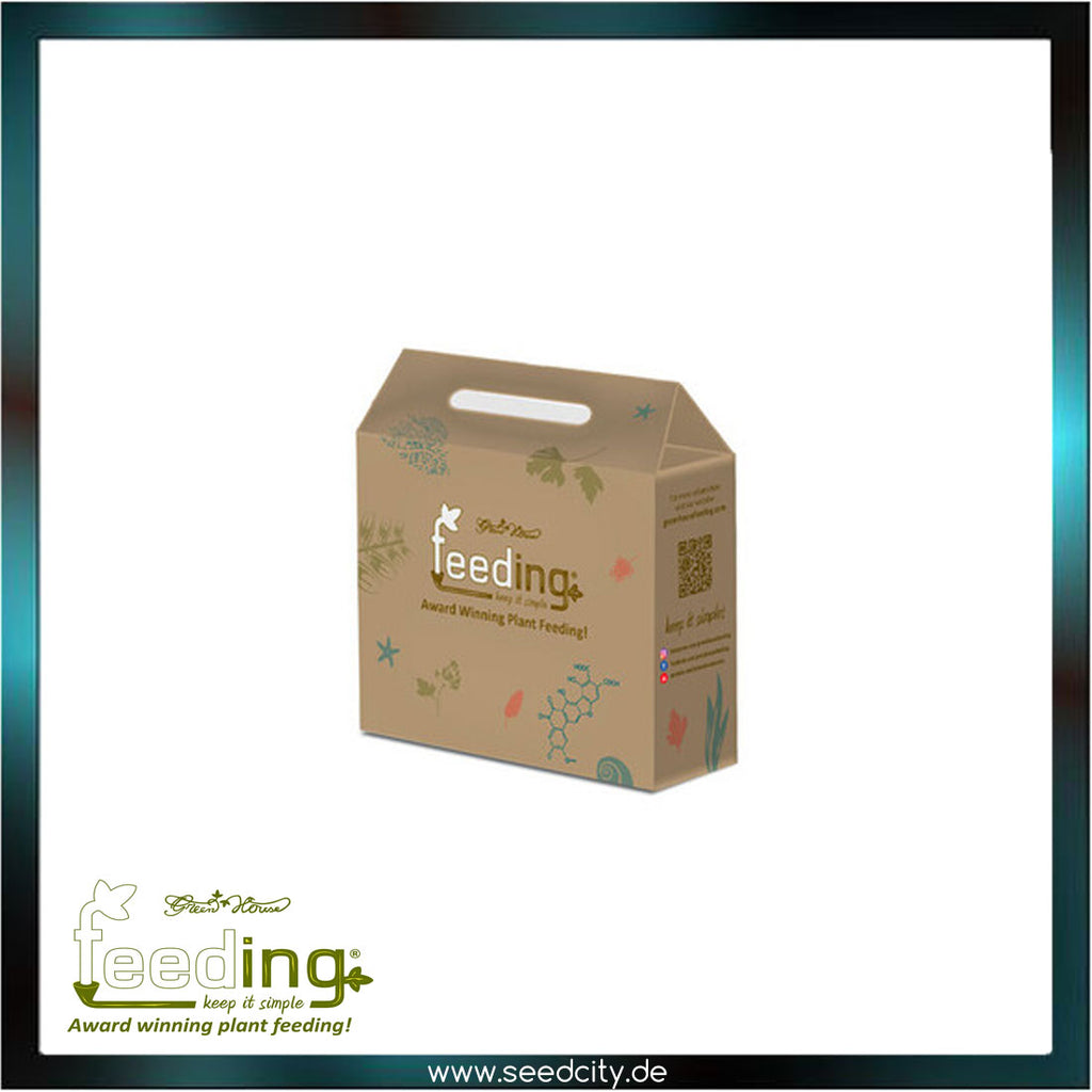 Greenhouse Feeding - Bio Line - Starter Kit