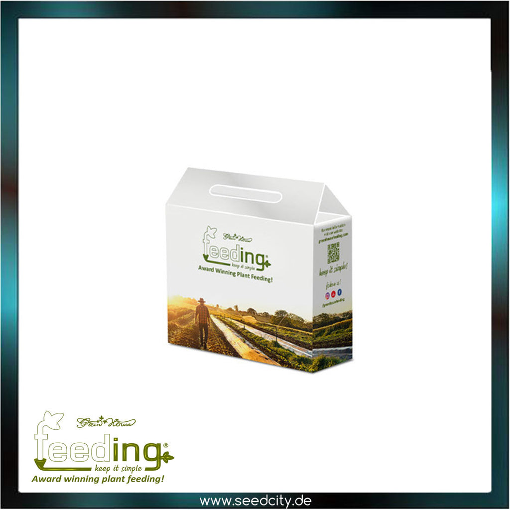 Greenhouse Feeding - Mineral Feeding - Starter Kit