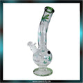 BLACK LEAF - Icebong gebogen - LEAFFLY
