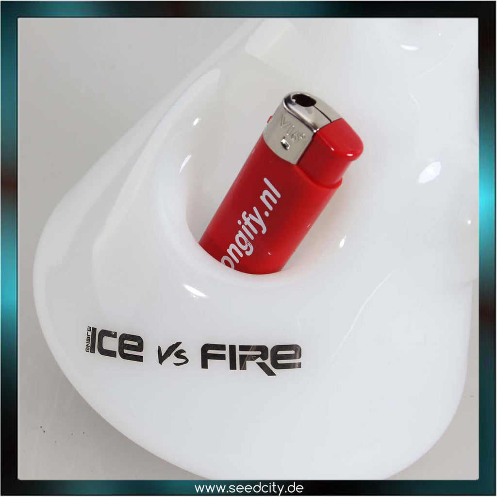 BLAZE - Icebong Ice vs. Fire