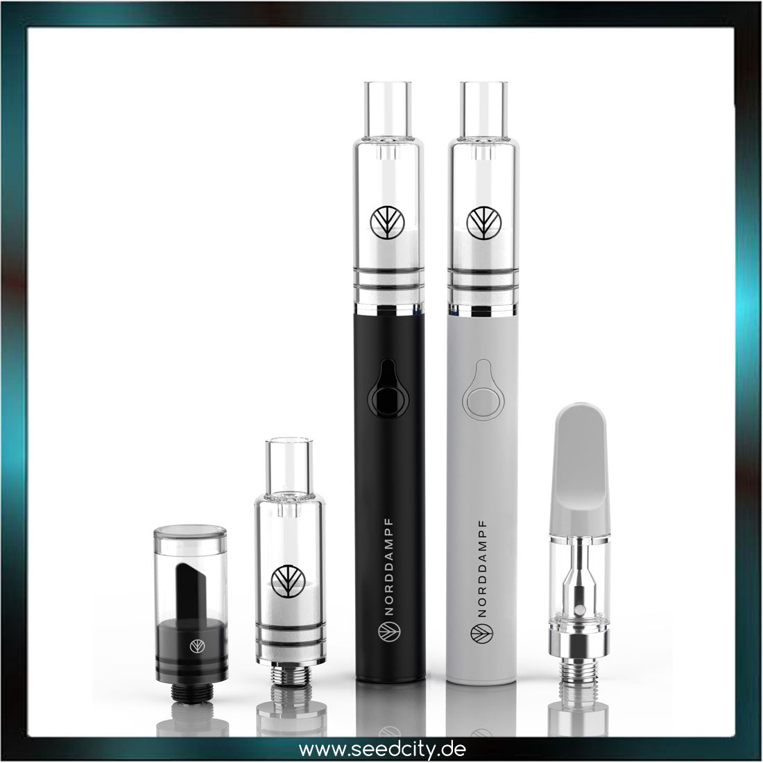 NORDDAMPF - DAB PEN Mini