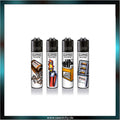 Clipper Feuerzeug - ABSTRAKT