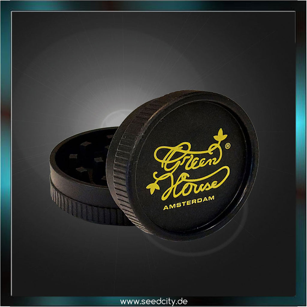 Greenhouse Seed Co. - HEMP GRINDER