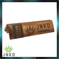 JNKO - Brown Unbleached Rolling Papers - Combi Pack