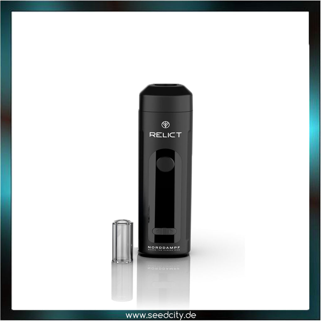 relict vaporizer