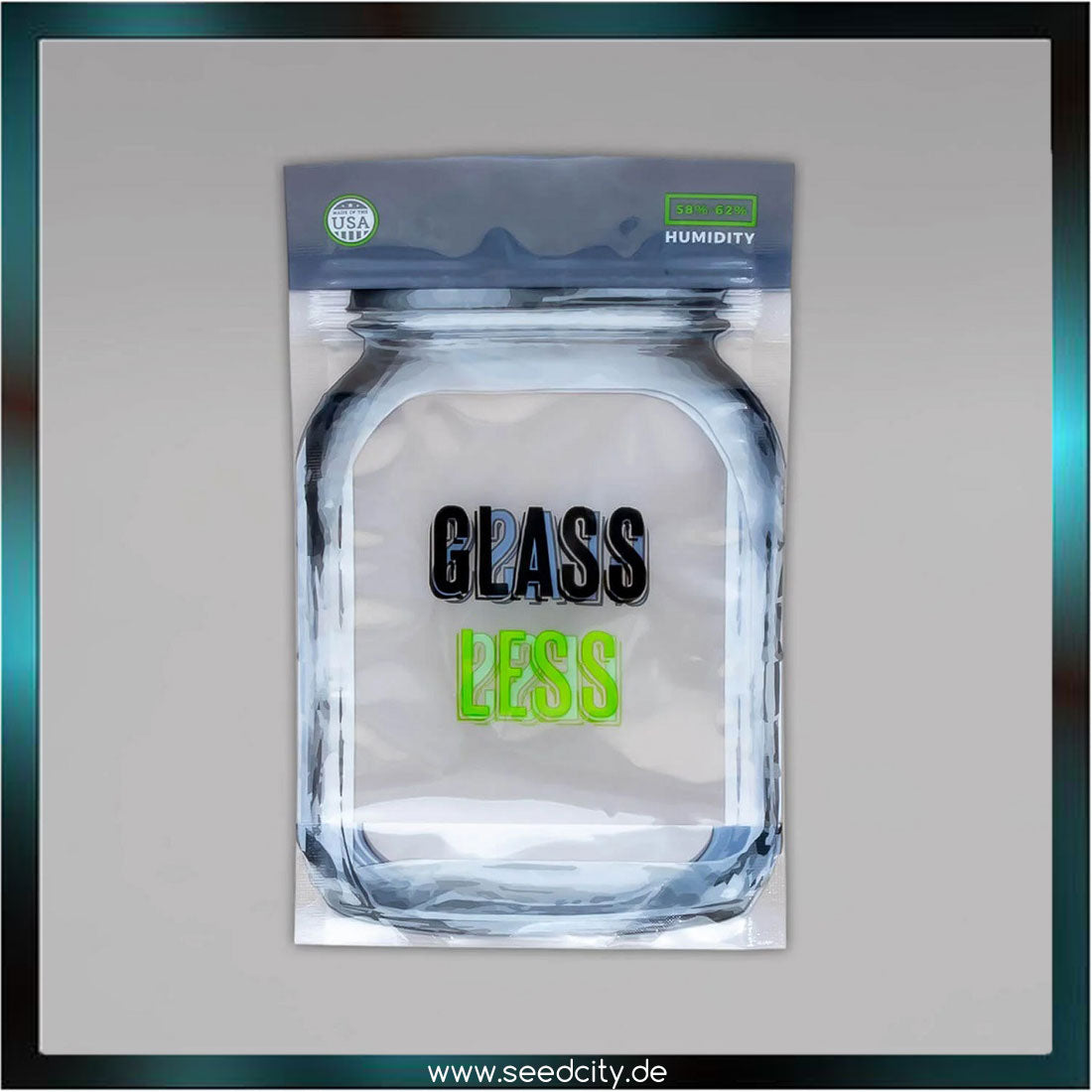 GROVE BAGS - Terploc - Glassless Pouch - 15g