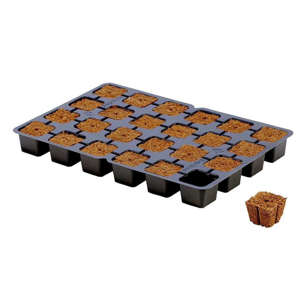 eazy plug 24er tray