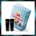 Lucky Hemp - CBD Vape Pods - 2x Raspberry Peach