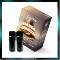 Lucky Hemp - CBD Vape Pods - 2x Mango Maracuja