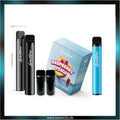Lucky Hemp - 2x Pods Raspberry Peach + Pen Batterie