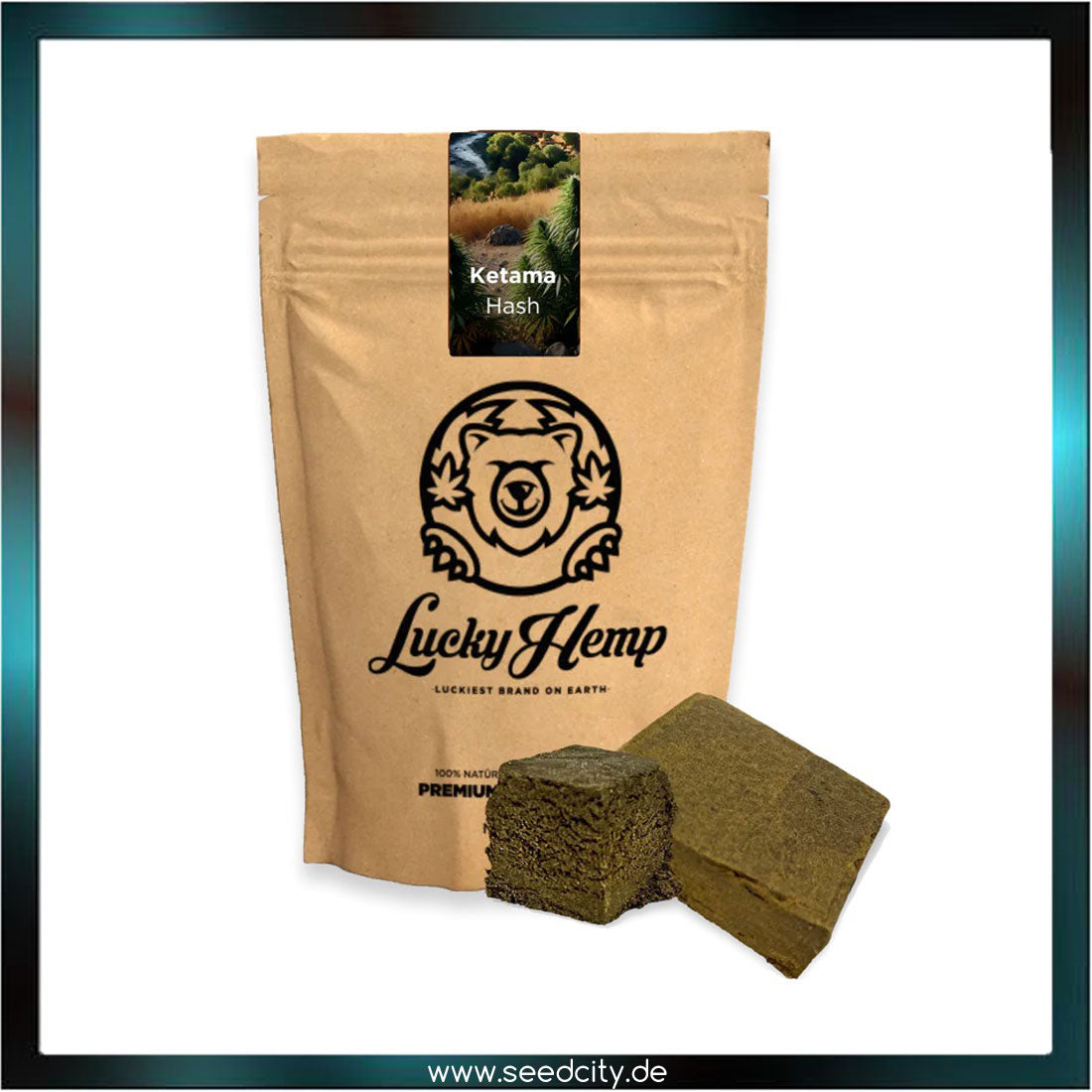 ketama hash