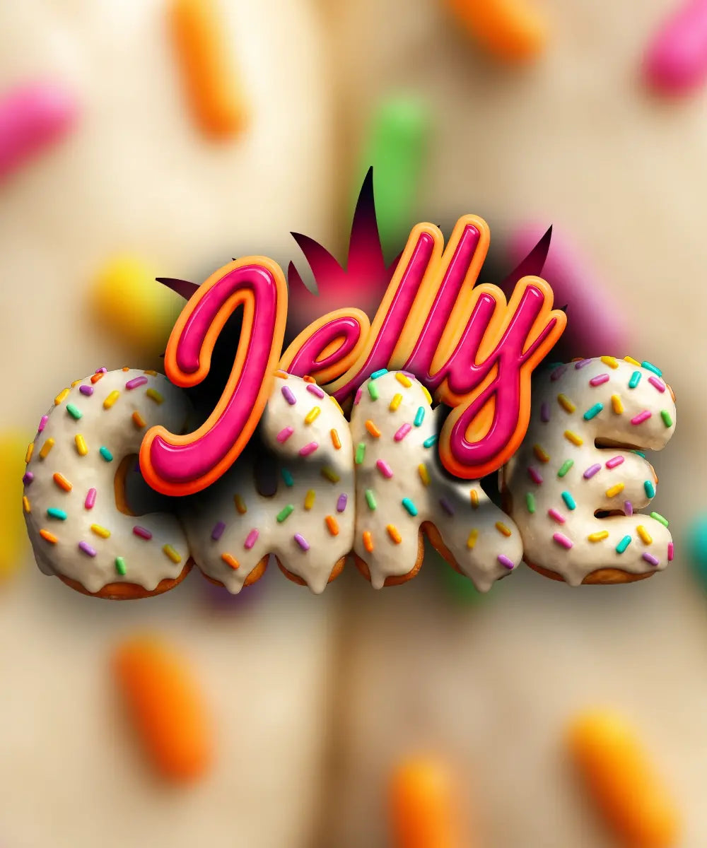 Barneys Farm - JELLY CAKE - feminized