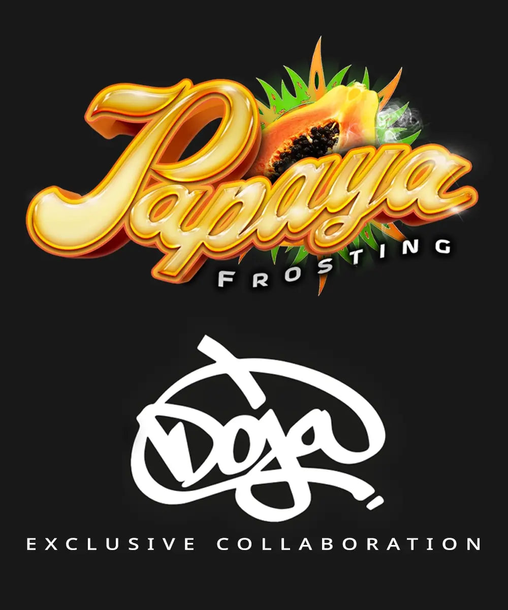 Barneys Farm - PAPAYA FROSTING - feminized