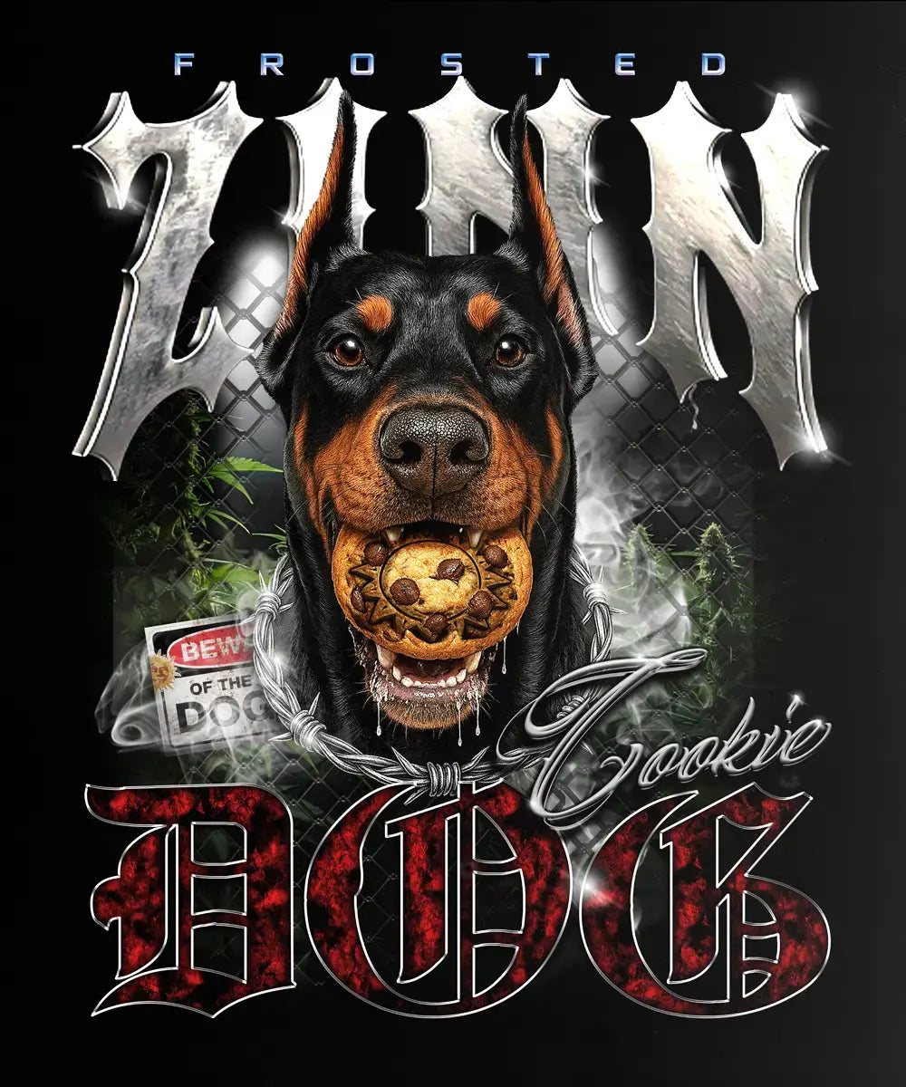 Barneys Farm - FROSTED ZINN x COOKIE DOG - Automatic