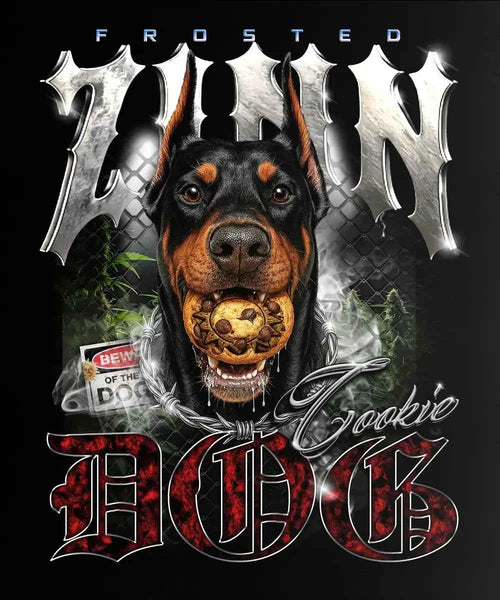 Barneys Farm - FROSTED ZINN x COOKIE DOG - Automatic