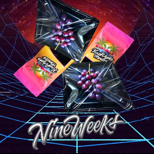 Nine Weeks Harvest Bundle