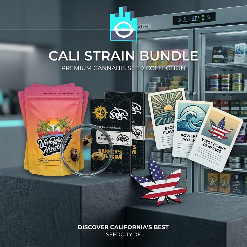 Cali Strain Bundle