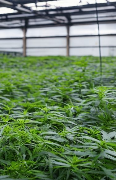 Cannabis Steckling