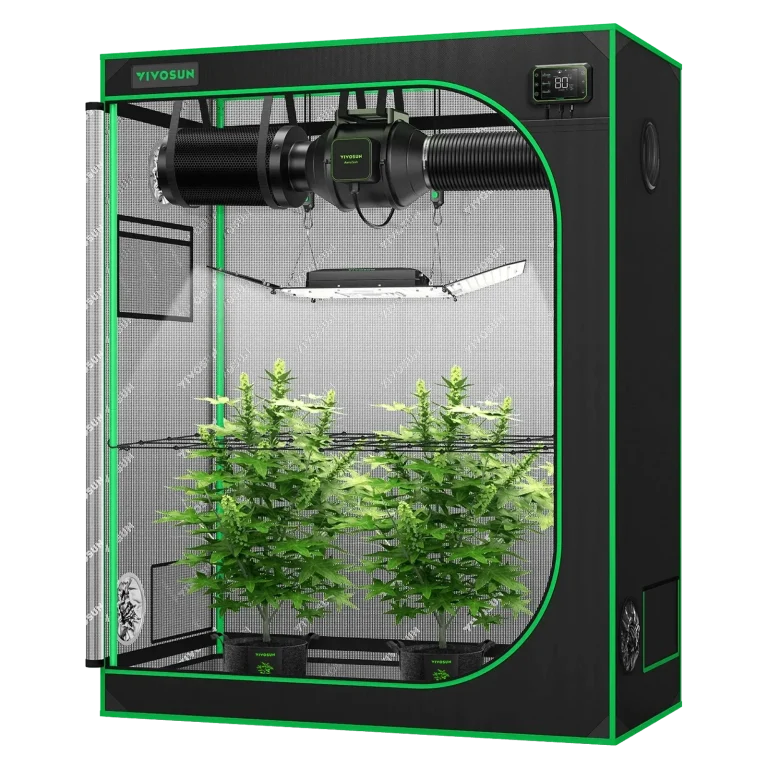 vivosun growbox komplettset