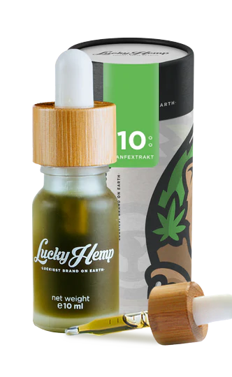 CBD Öl Vollspektrum 10%